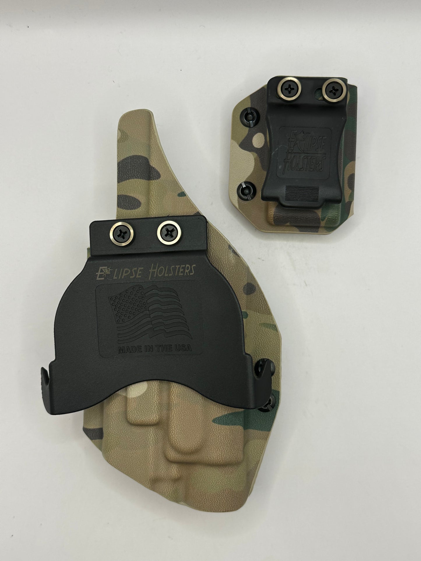 GS-50 Glock 19 with TLR1 - OWB - Multicam SET