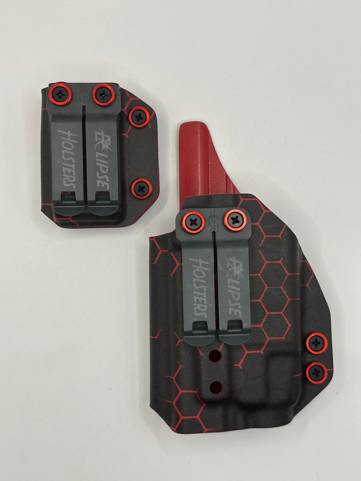 GS-187 Glock 19/19x/23/32/44/45 with TLR7 - LEFT HAND