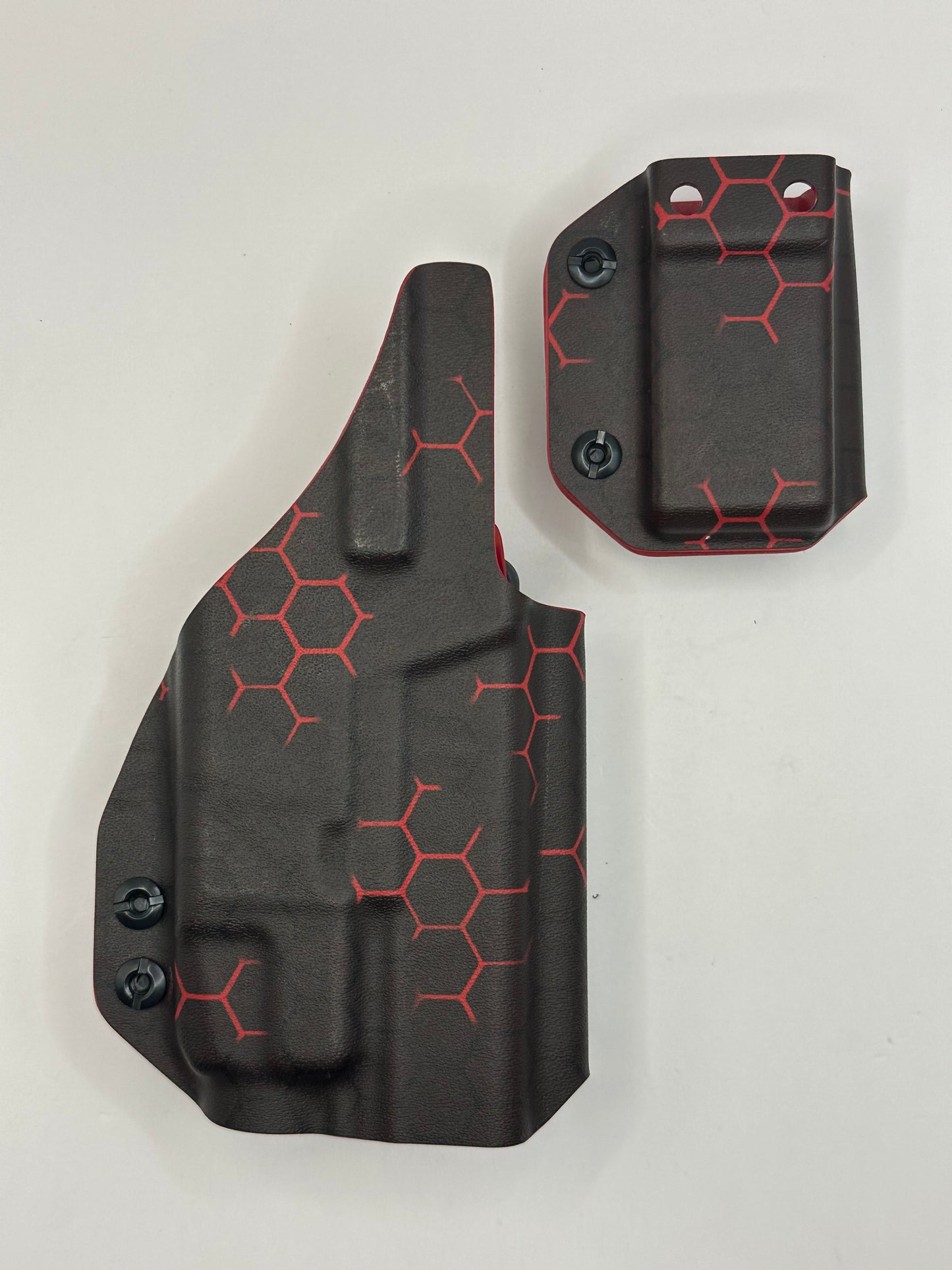 GS-187 Glock 19/19x/23/32/44/45 with TLR7 - LEFT HAND