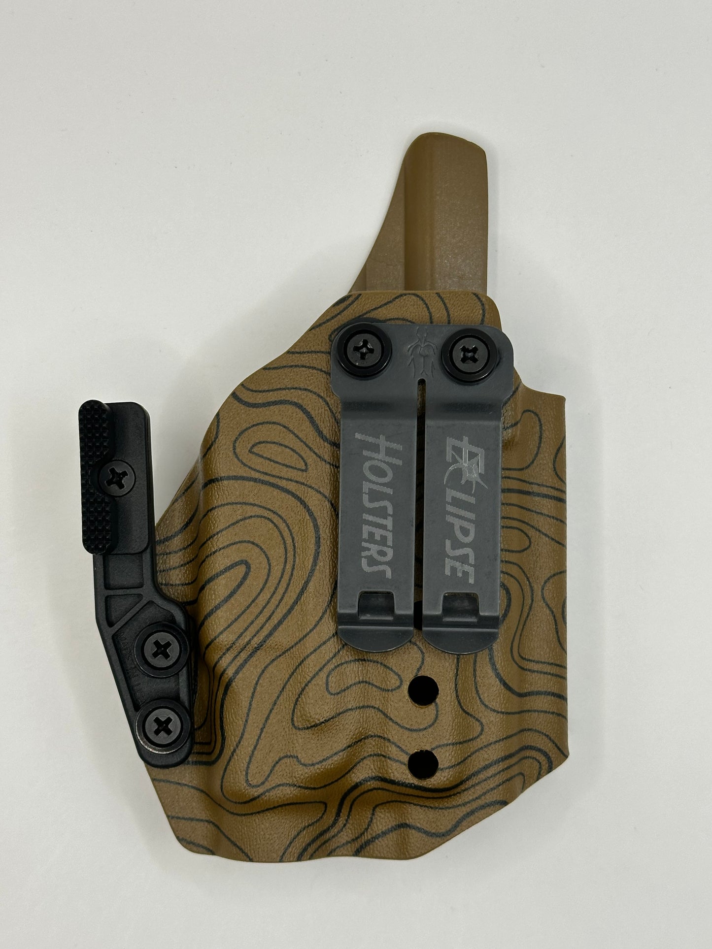 GS-12 Glock 43/43x with TLR7