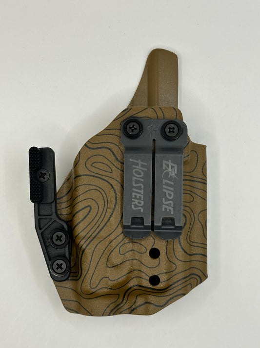 GS-12 Glock 43/43x with TLR7