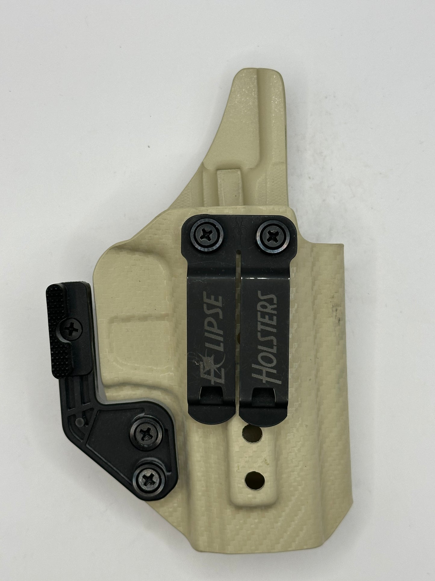 GS-16 XD 4" Compact - IWB - Carbon Fiber Desert Tan