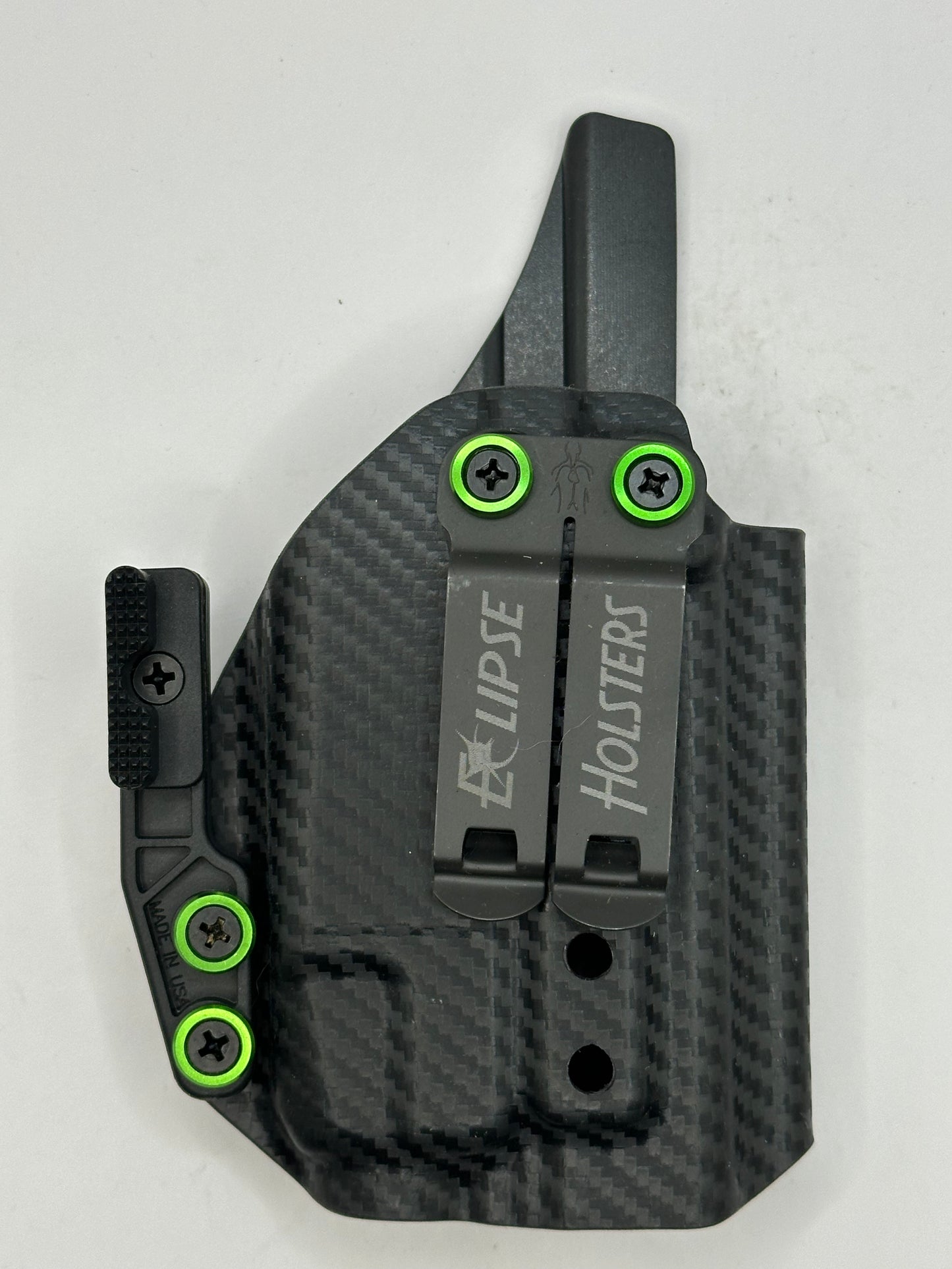 GS-109 MR920 with TLR7 - IWB - Carbon Fiber Black