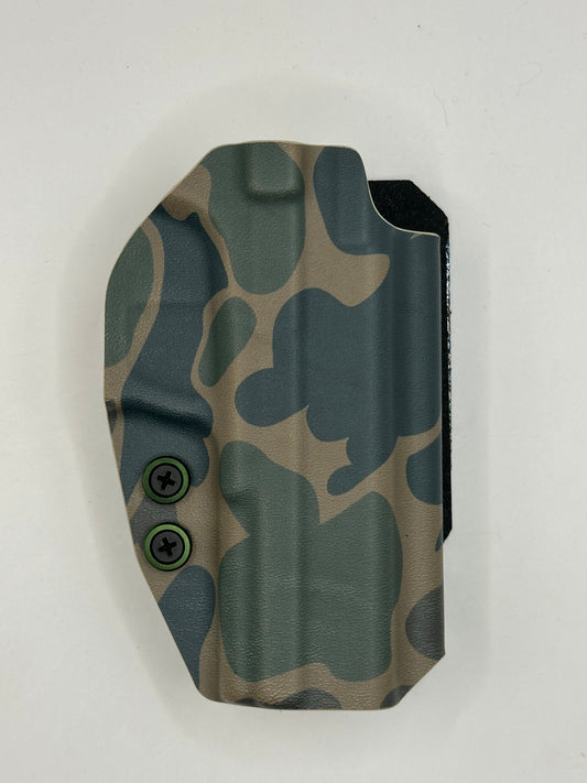 GS-191 Poly 80 9/40 - Glock 19/23 Length