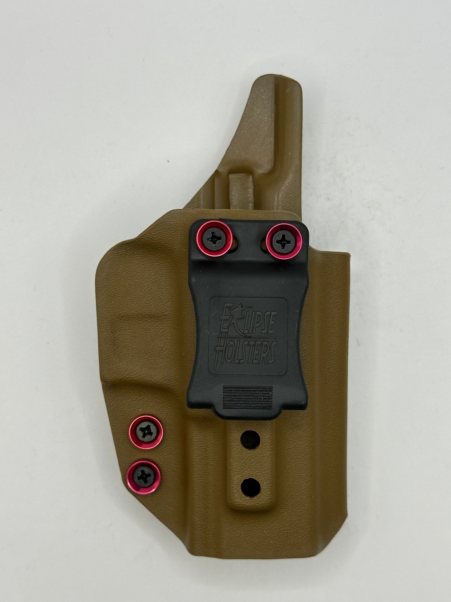 GS-114 Springfield XD 4" - IWB - Solid Coyote Brown