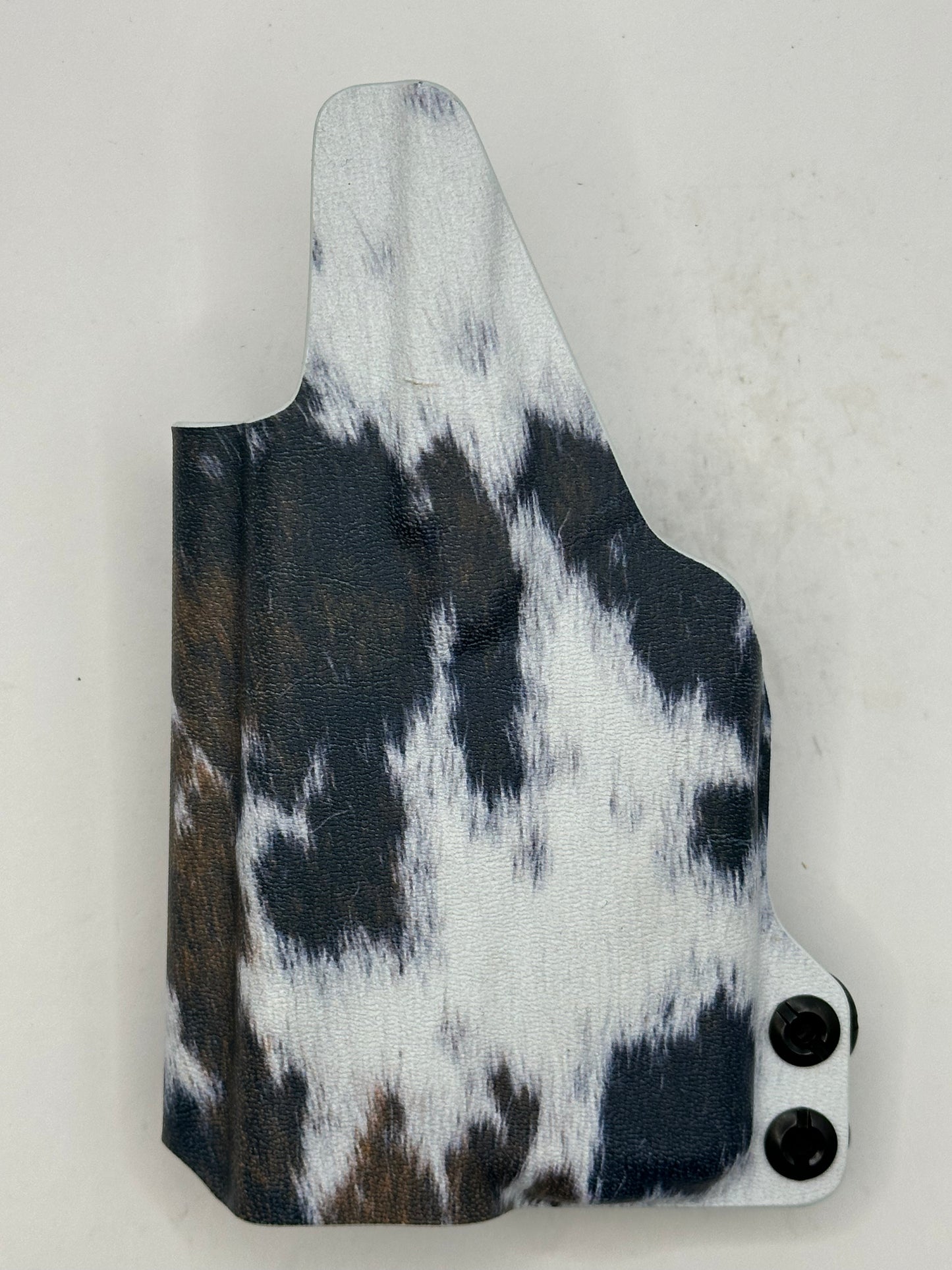 GS-113 Glock 43 with TLR6 - IWB - Cowhide