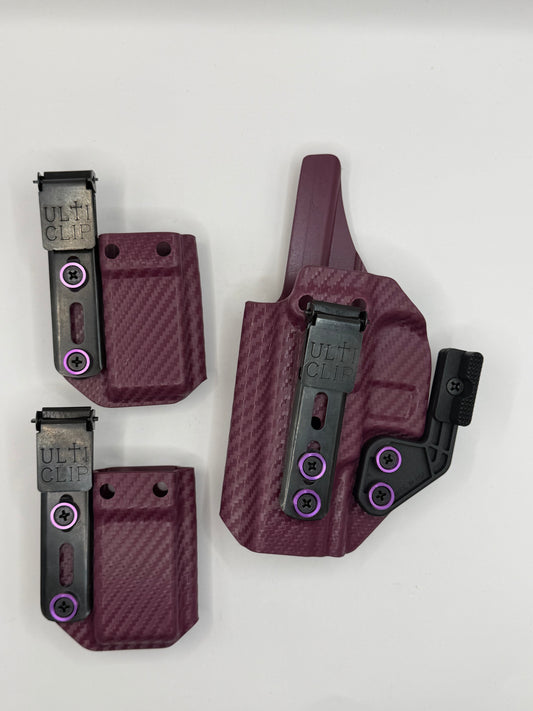 GS-144 Walther PDP Compact LEFT HAND