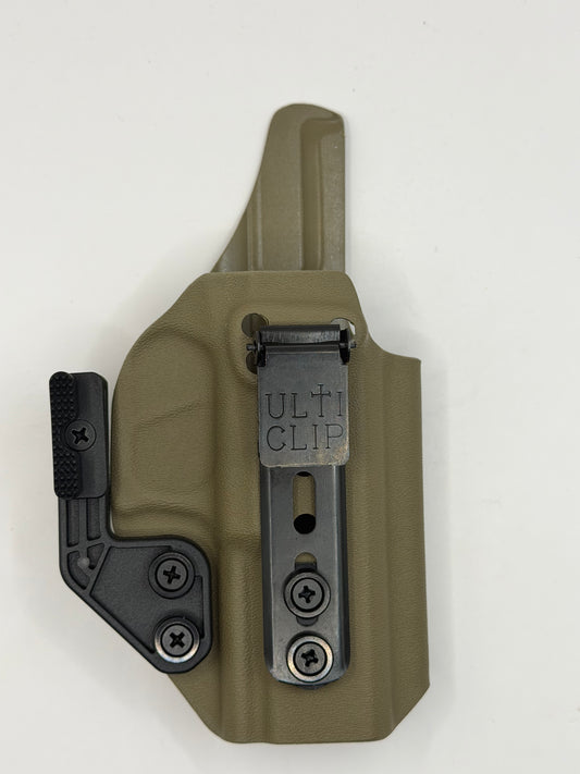 GS-118 Springfield Echelon