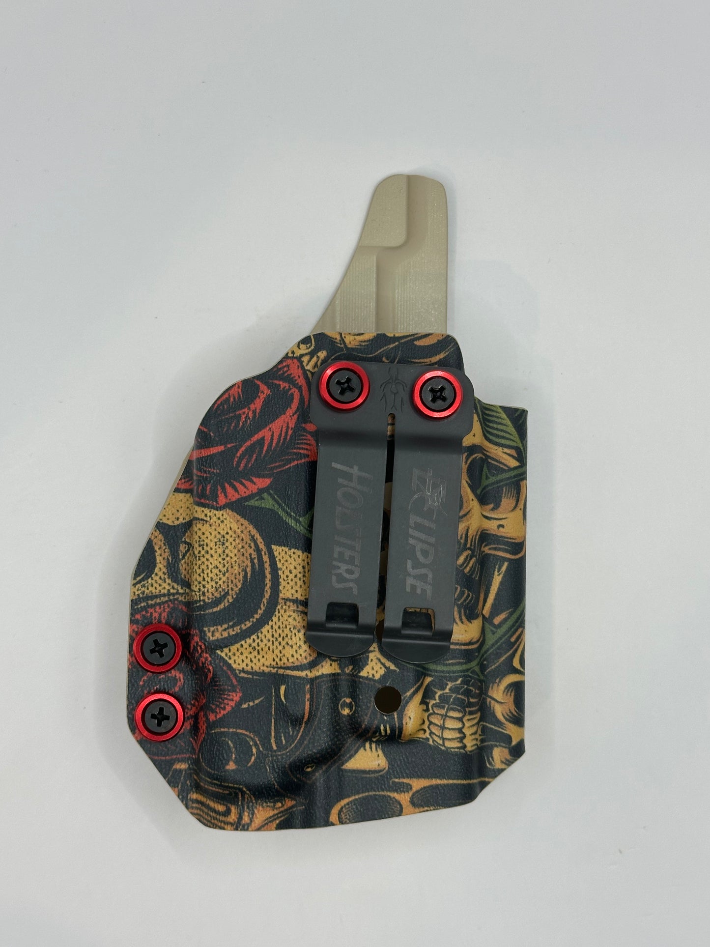 GS-198 Springfield Hellcat with PRO TLR7xSub