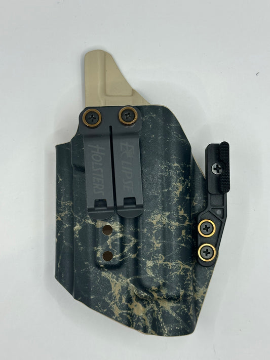 GS-10 Sig P320 Carry/ Compact with TLR 1 - LEFT HAND