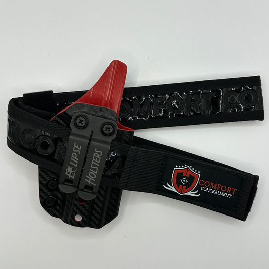 Comfort Concealment Blackout Belt™