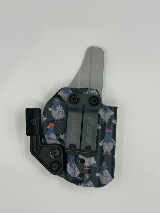 GS-181 M&P Shield X / X Carry Comp
