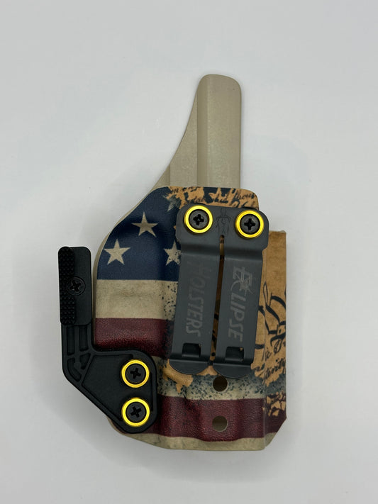 GS-40 Walther PDP F-Series 3.5"