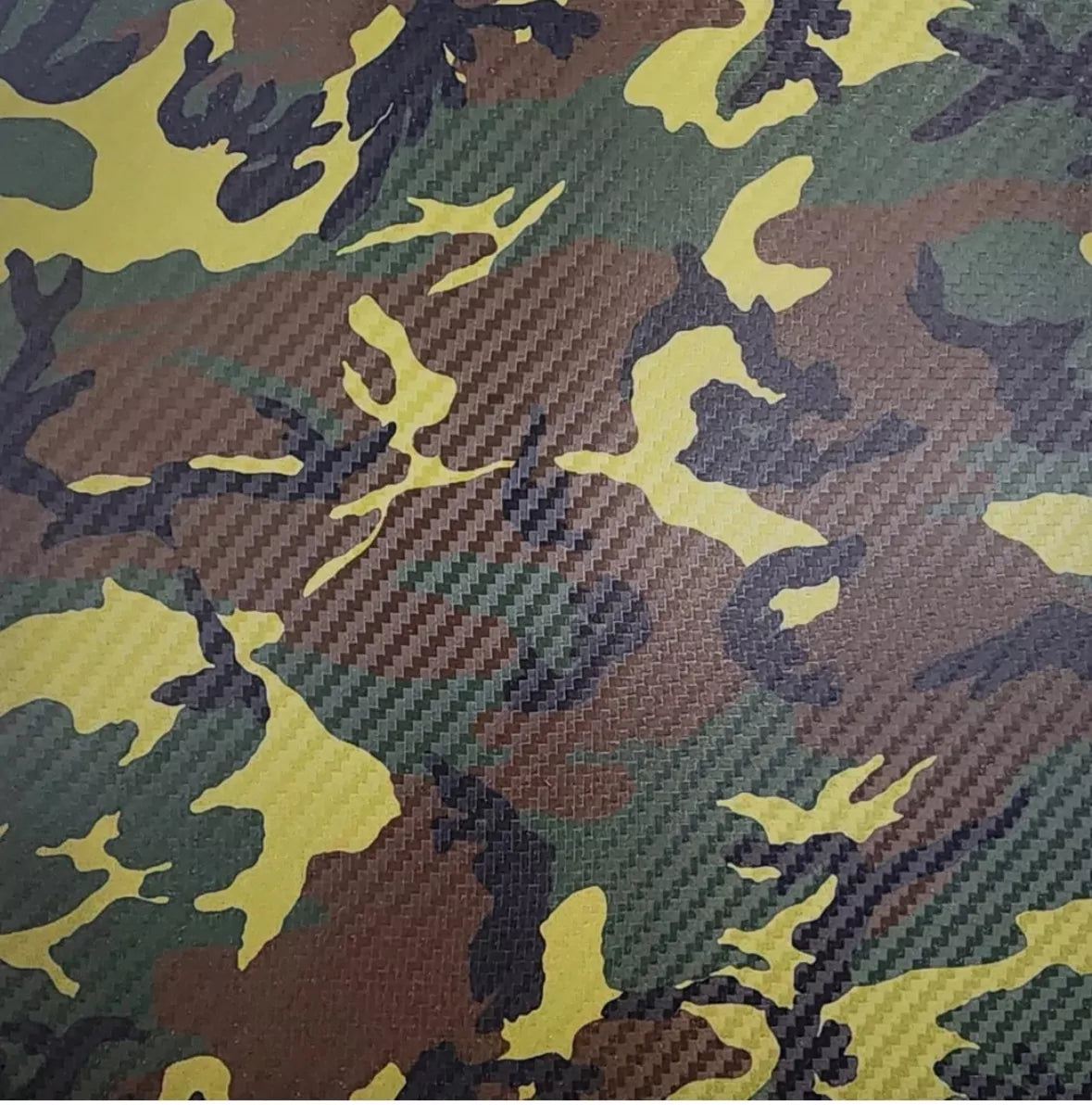 HOLSTER MATERIAL | Camo Prints (Dump Tray -- No Upcharge)