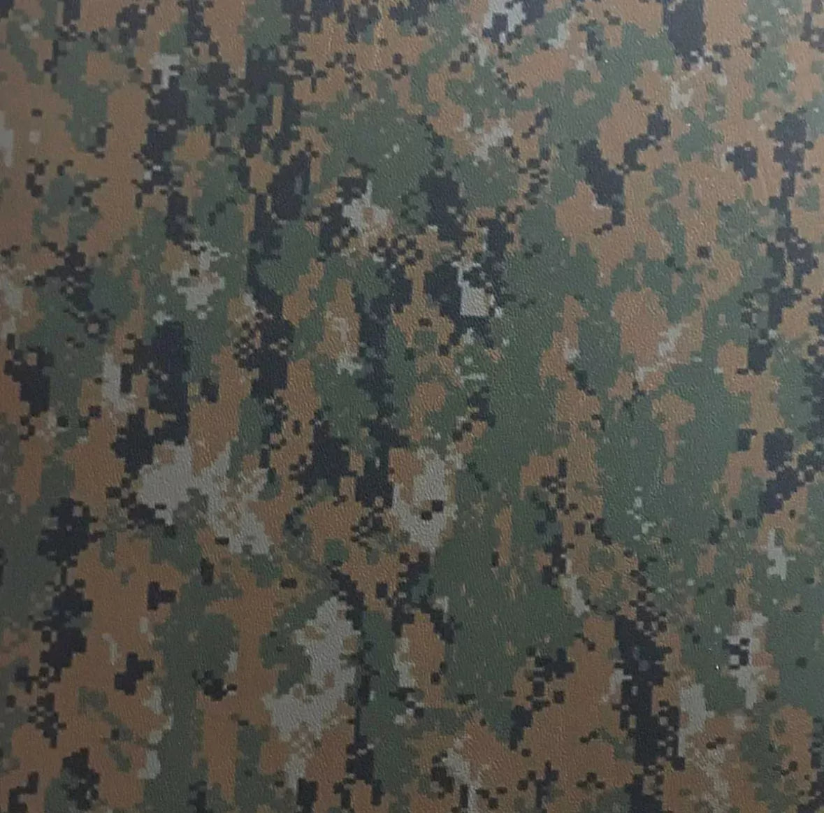 HOLSTER MATERIAL | Camo Prints (Dump Tray -- No Upcharge)