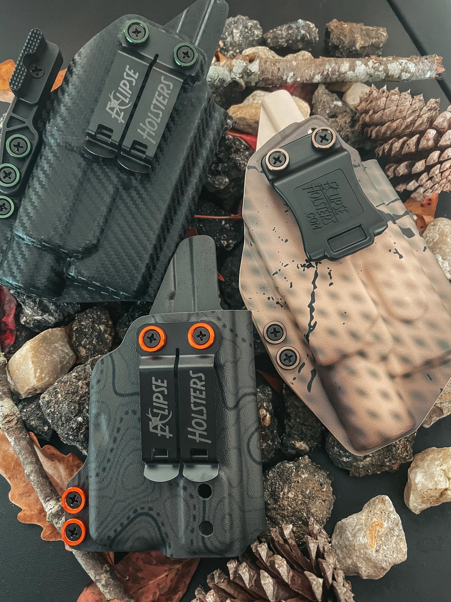 Builder Base | Custom IWB Holster