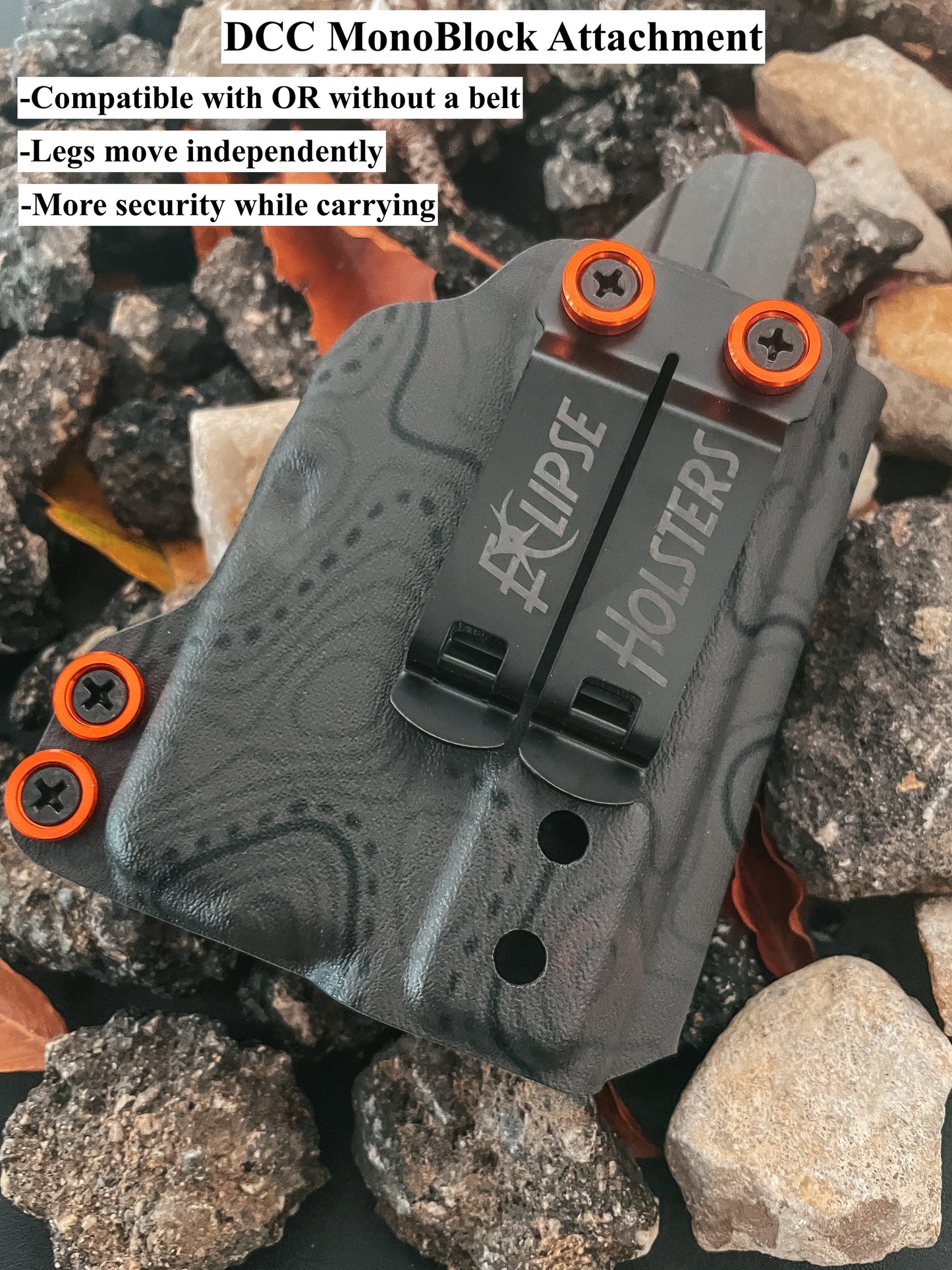 Shadow Systems -IWB Sirius Holster (Light Bearing)