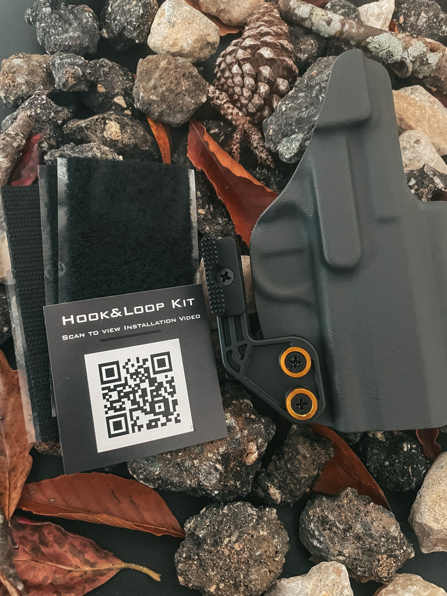 ShapeShift Hook and Loop Holster