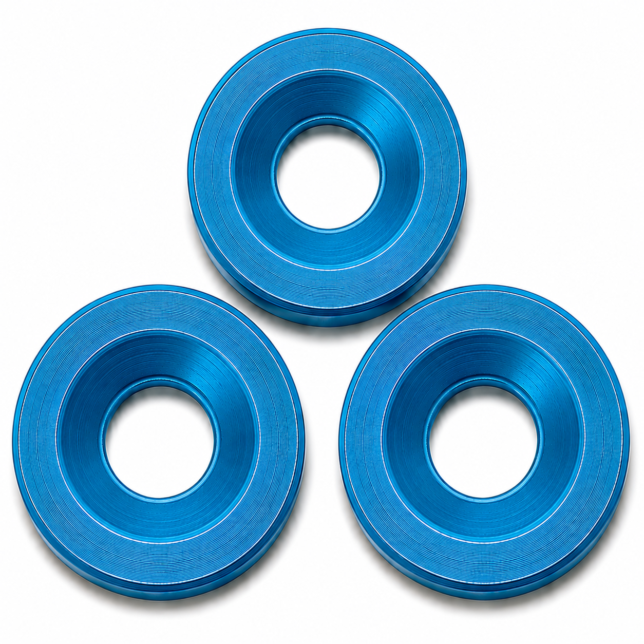 Aluminum Washers (sold individually)