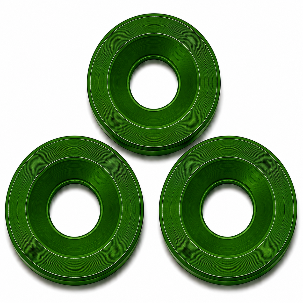 Aluminum Washers (sold individually)