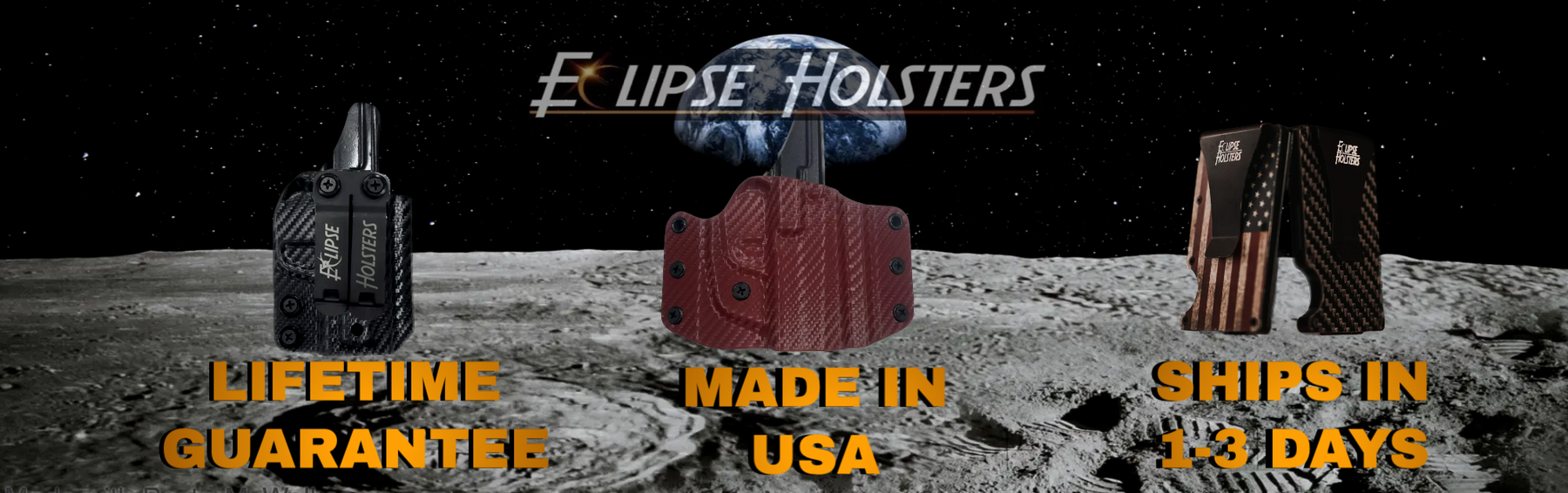 Custom Gun Holsters Holster Companies Eclipse Holsters