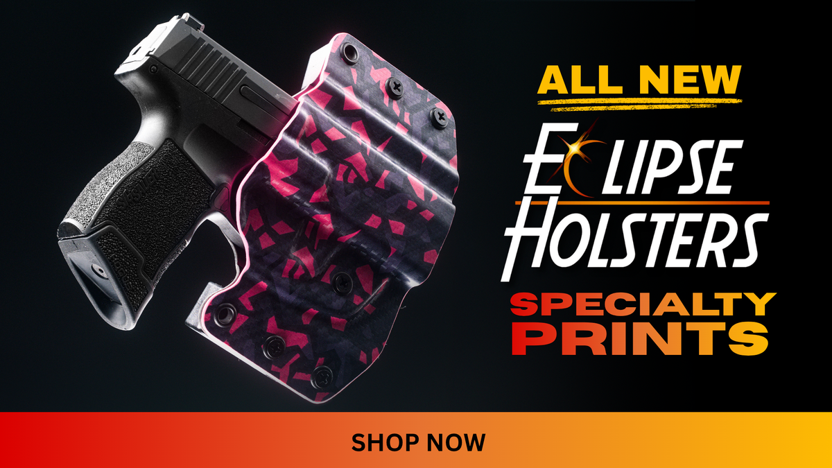 Custom Gun Holsters | Holster Companies - Eclipse Holsters