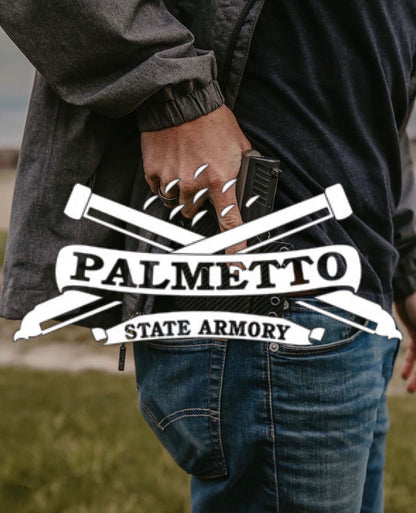 Palmetto State Armory-OWB Odyssey Holster (SplitPaddle)