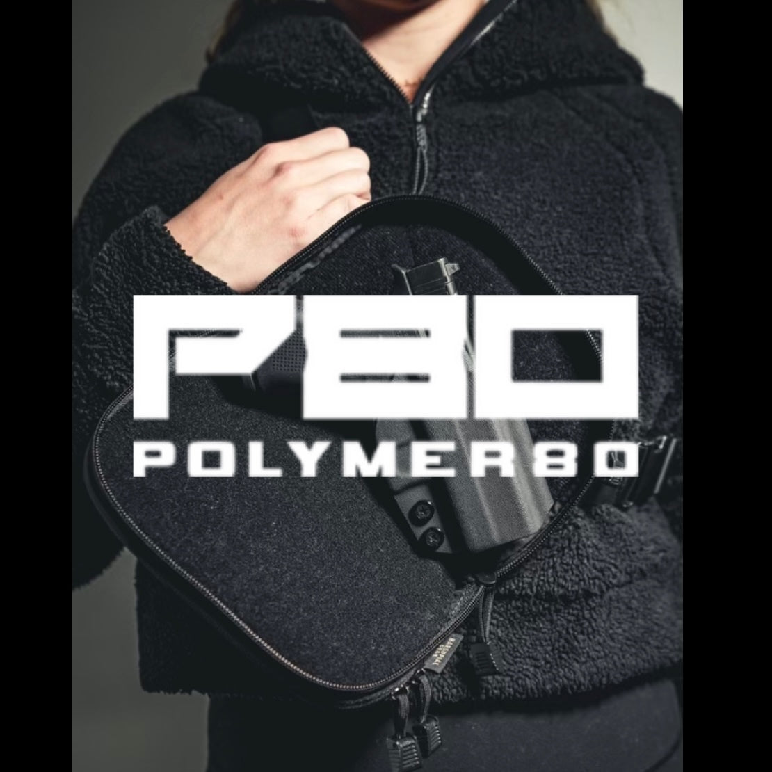 Polymer80- Molly B Holster