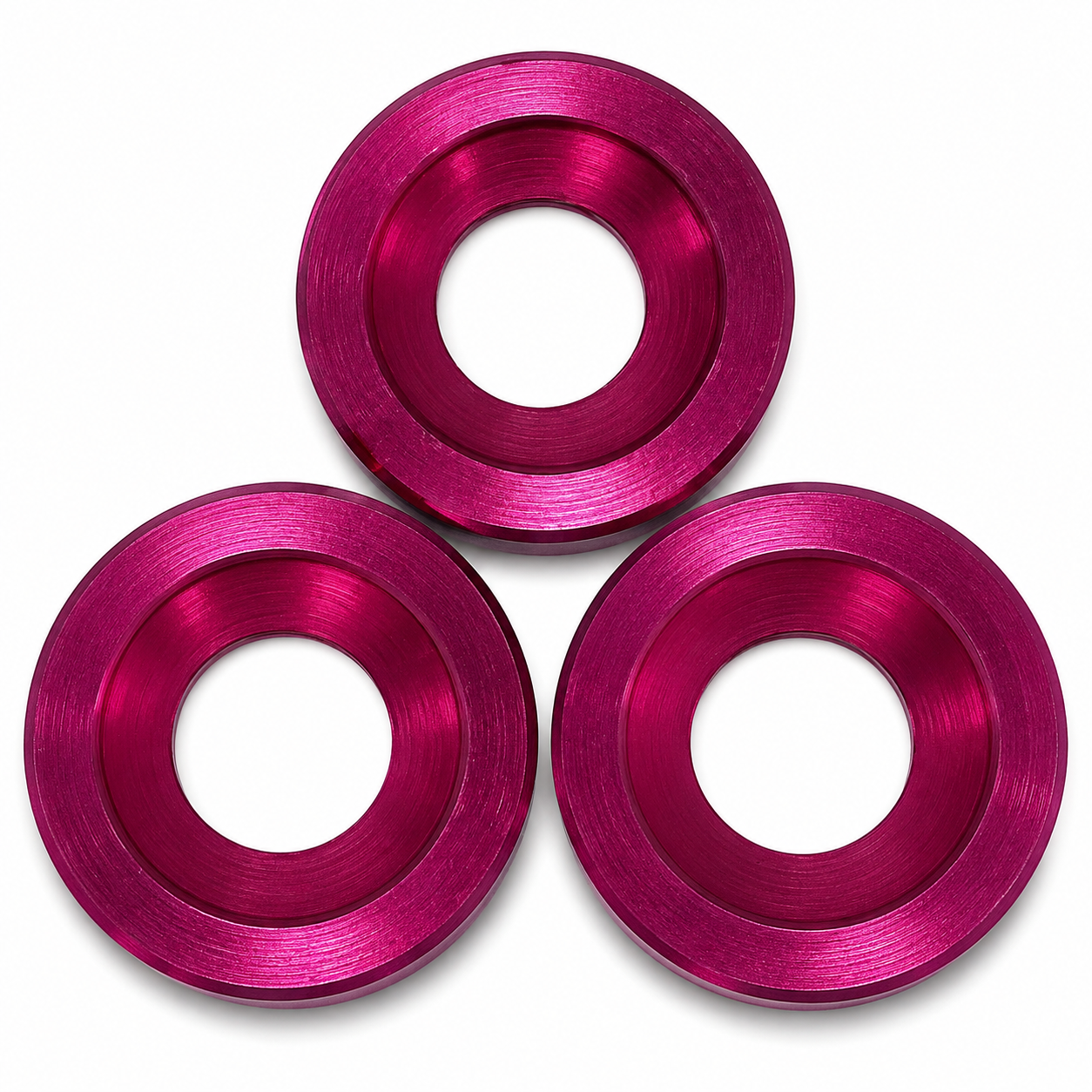 Aluminum Washers (sold individually)
