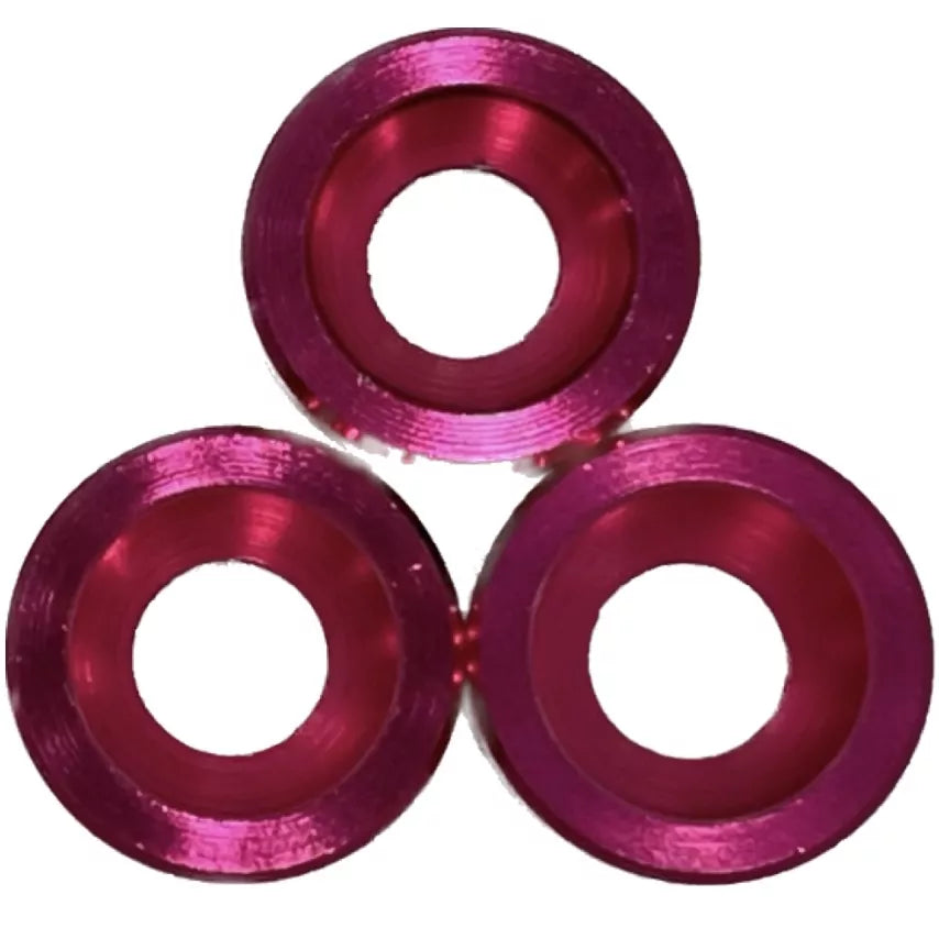 Aluminum Washers (sold individually)