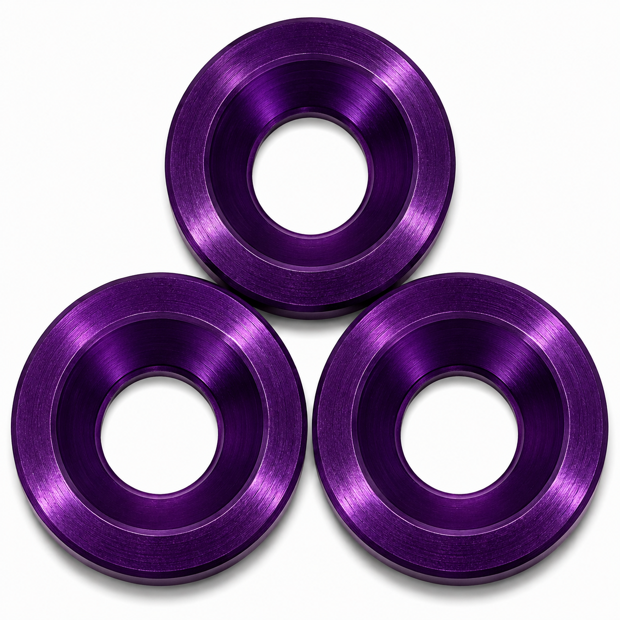 Aluminum Washers (sold individually)