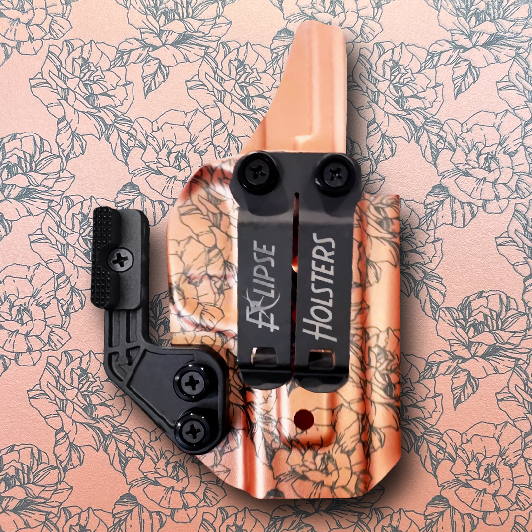 Quick Buy- IWB Roses Holster