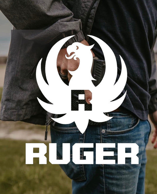 Ruger-OWB Odyssey Holster (SplitPaddle)