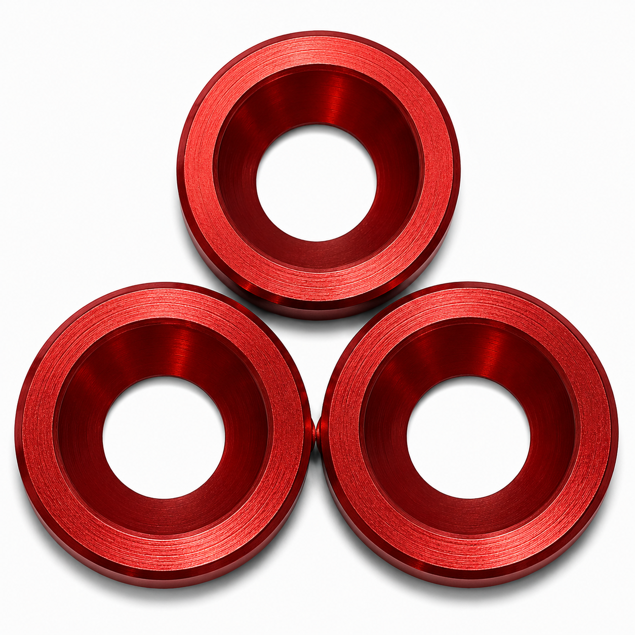 Aluminum Washers (sold individually)