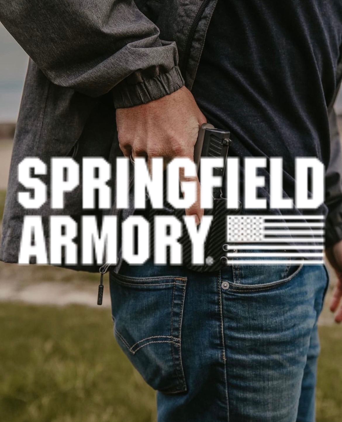 Springfield-OWB Odyssey Holster (SplitPaddle)