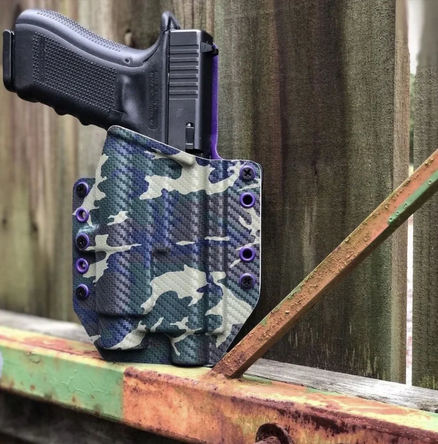 Builder Base | Custom OWB Holster