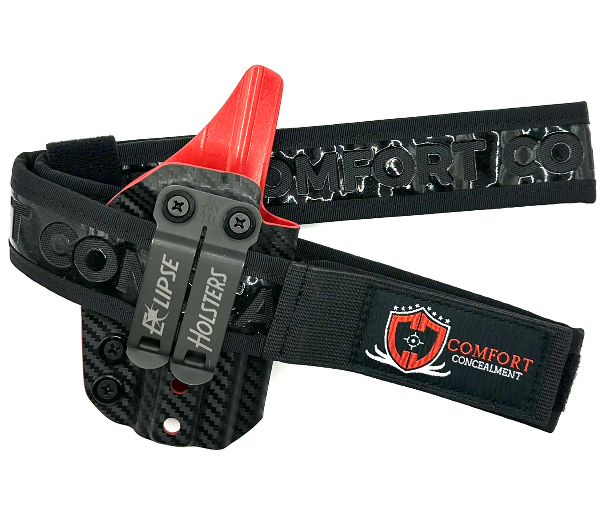 Comfort Concealment Blackout Belt™ 2.0 – Eclipse Holsters