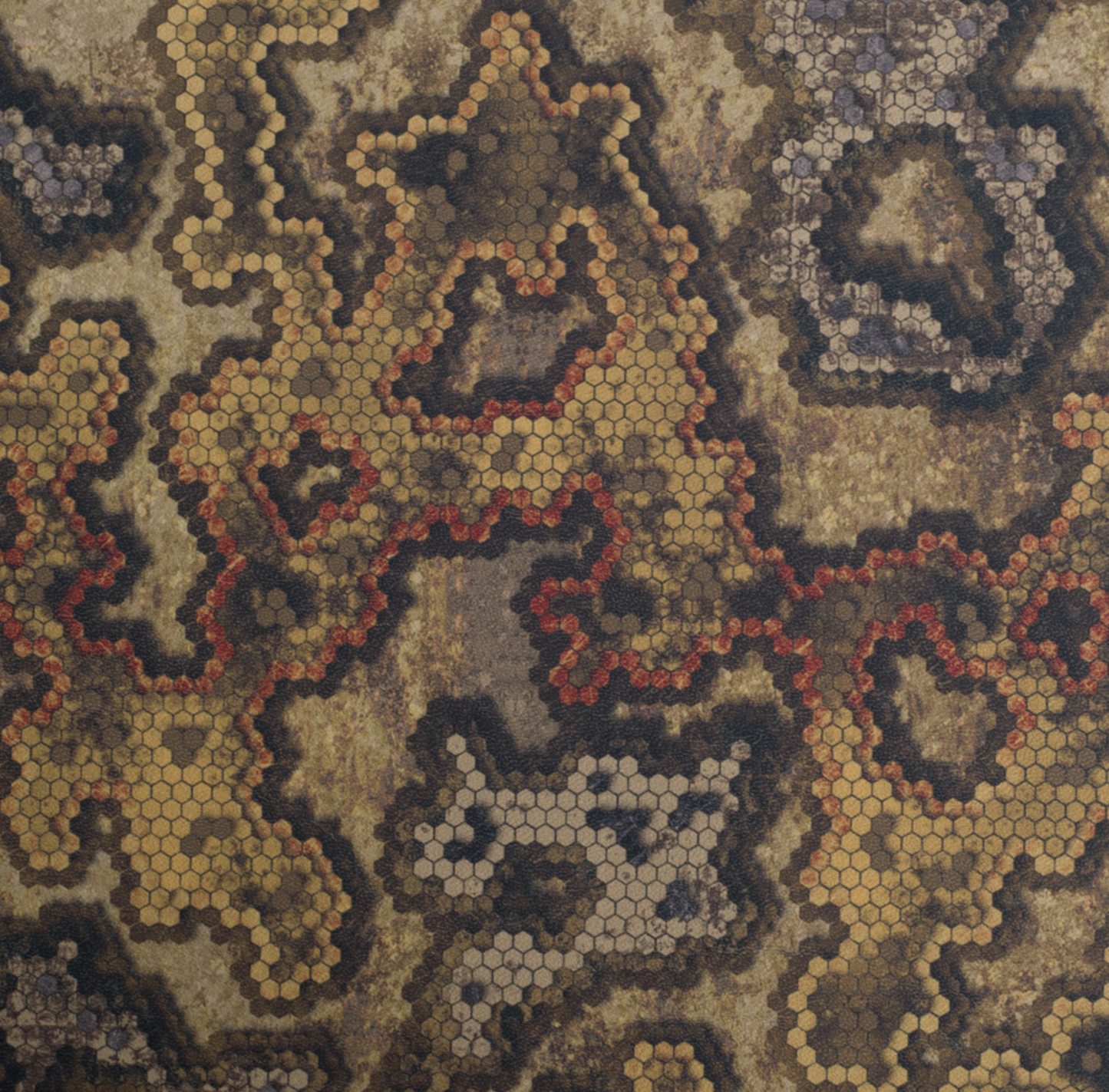 HOLSTER MATERIAL | Camo Prints (+$9.99)