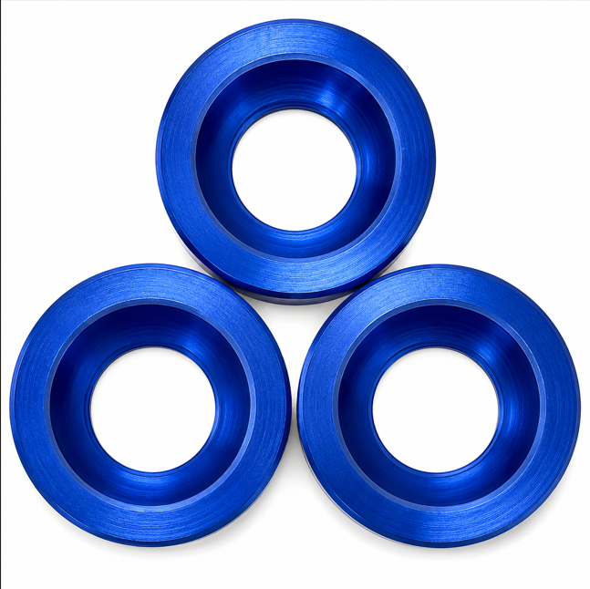 Aluminum Washers (sold individually)