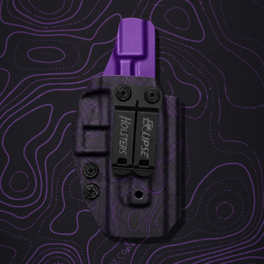 Quick Buy- IWB Aurora Purple Holster