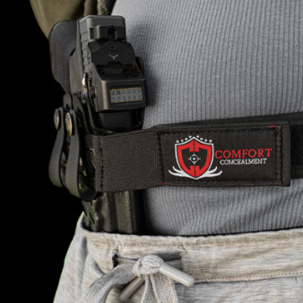 Comfort Concealment Blackout Belt™ 2.0