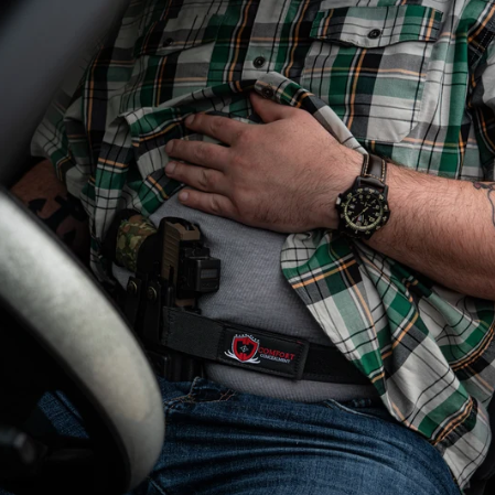 Comfort Concealment Blackout Belt™ 2.0