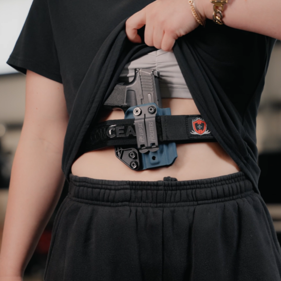 Comfort Concealment Blackout Belt™ 2.0