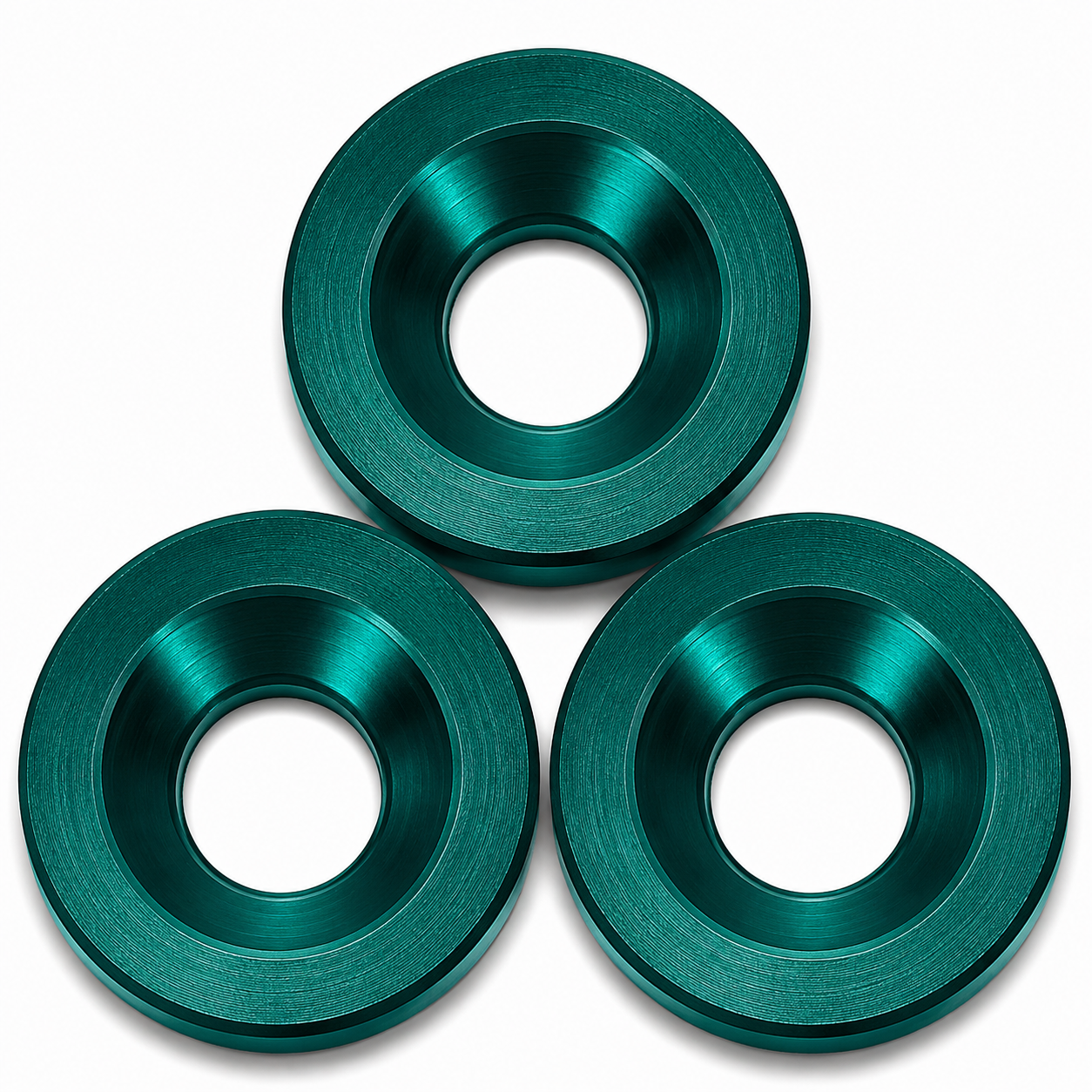 Aluminum Washers (sold individually)