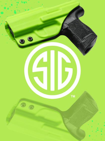 Sig Sauer-IWB Delta Holster (Appendix Carry)