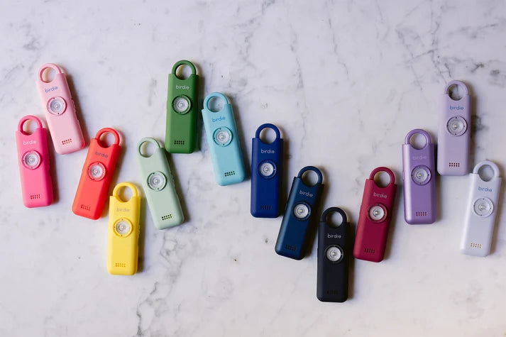 Birdie 3.0 Personal Safety Alarm