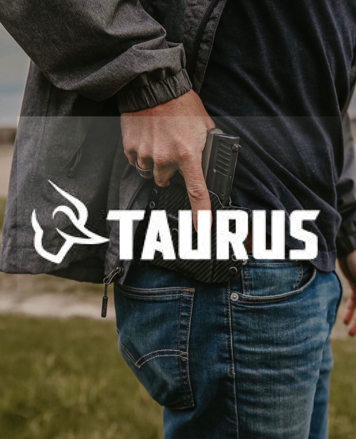 Taurus-OWB Odyssey Holster (SplitPaddle)