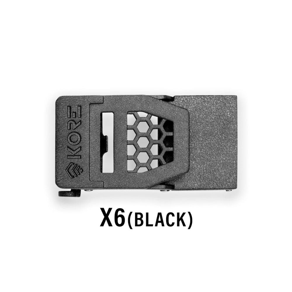 GS-228 KORE Belt Buckles