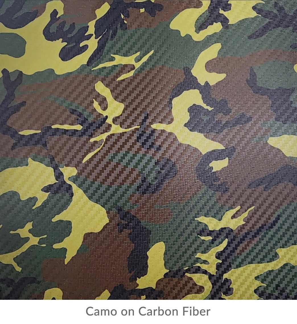 Camo Patterns