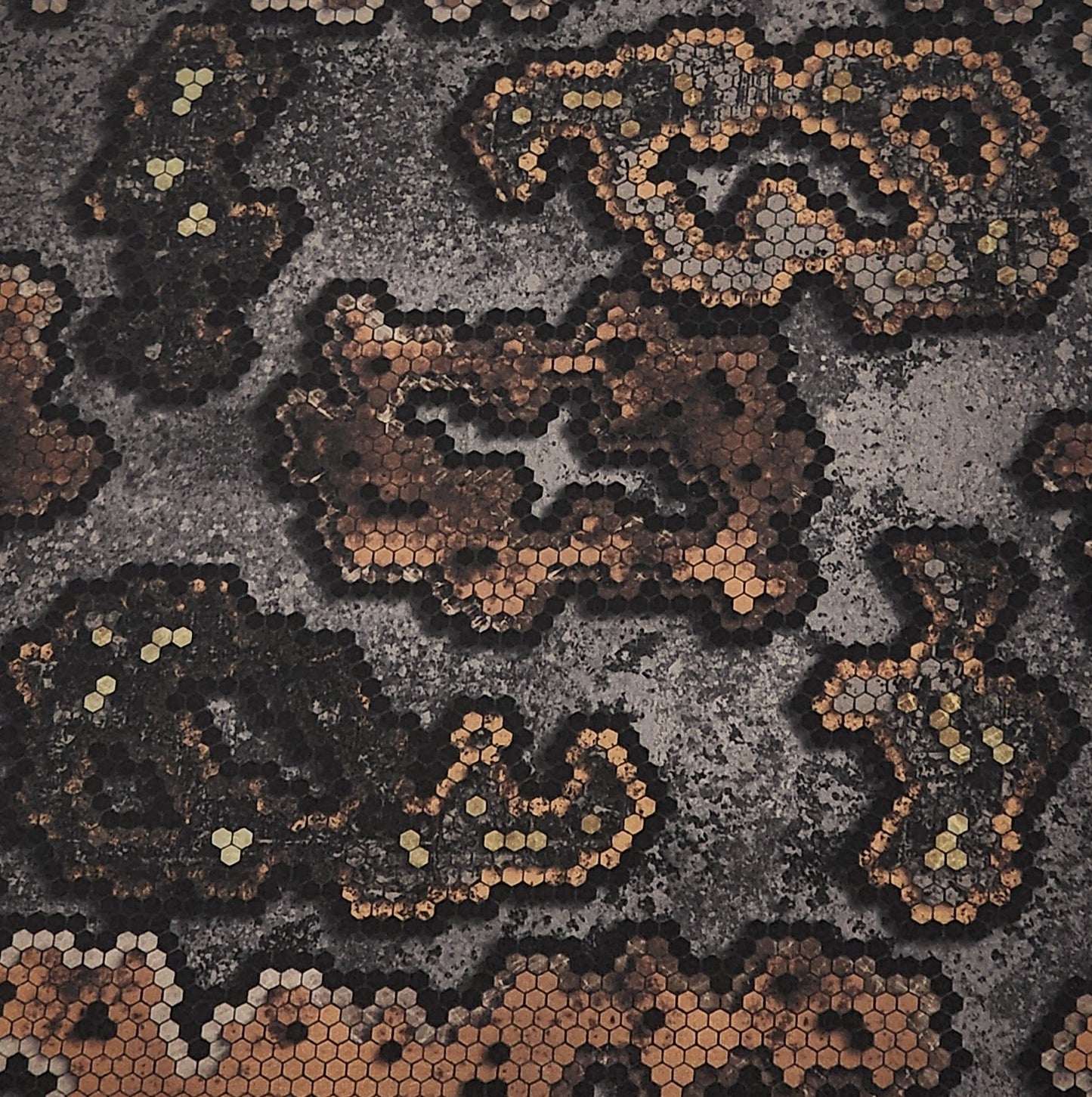 HOLSTER MATERIAL | Camo Prints (+$9.99)